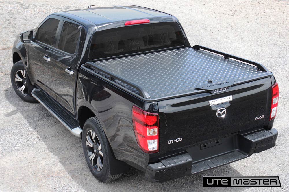 Mazda BT50 Hard Lid_Utemaster Load-Lid