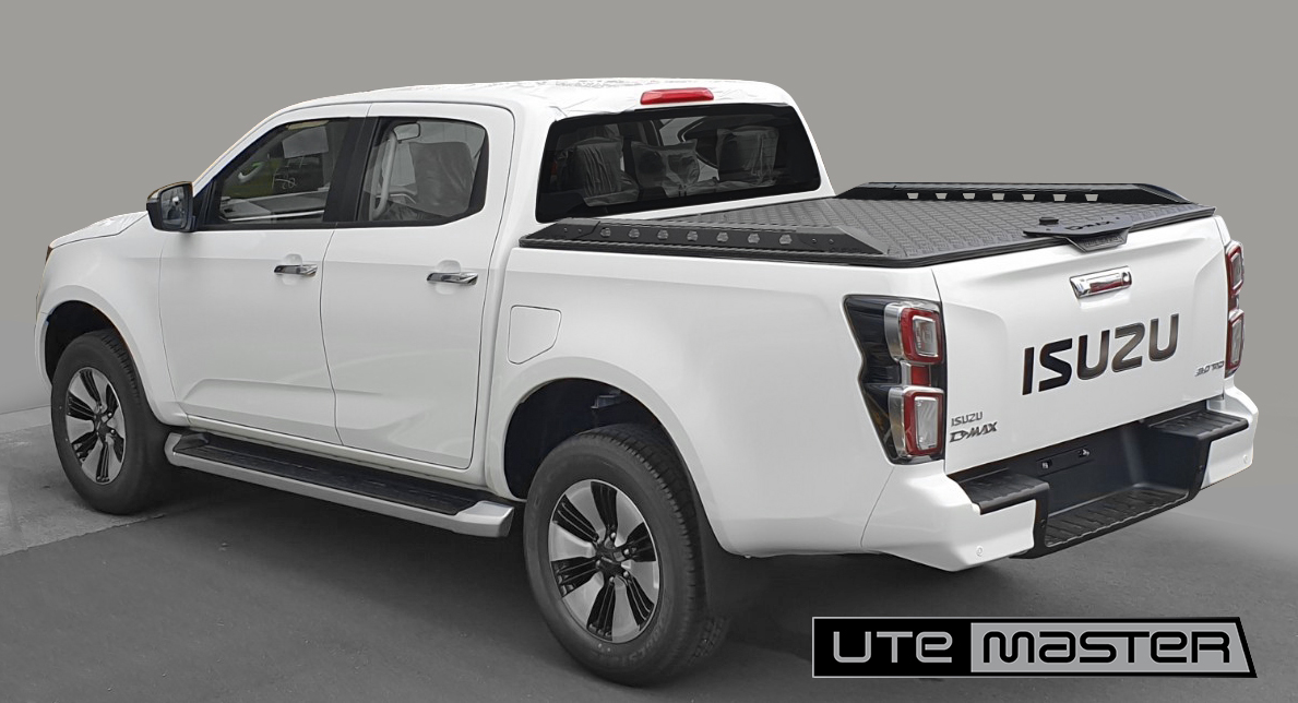 Isuzu DMax Hard Lid Utemaster