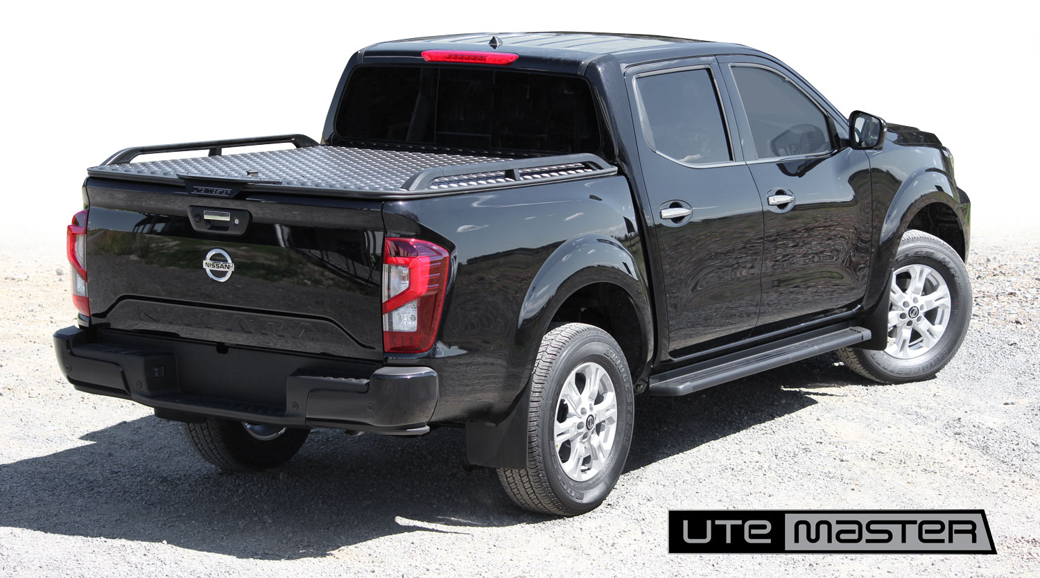 Ute Hard Lid to suit Nissan Navara Utemaster