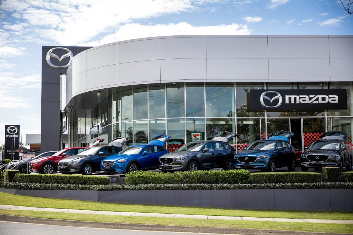 Aspley Mazda Utemaster Dearlership