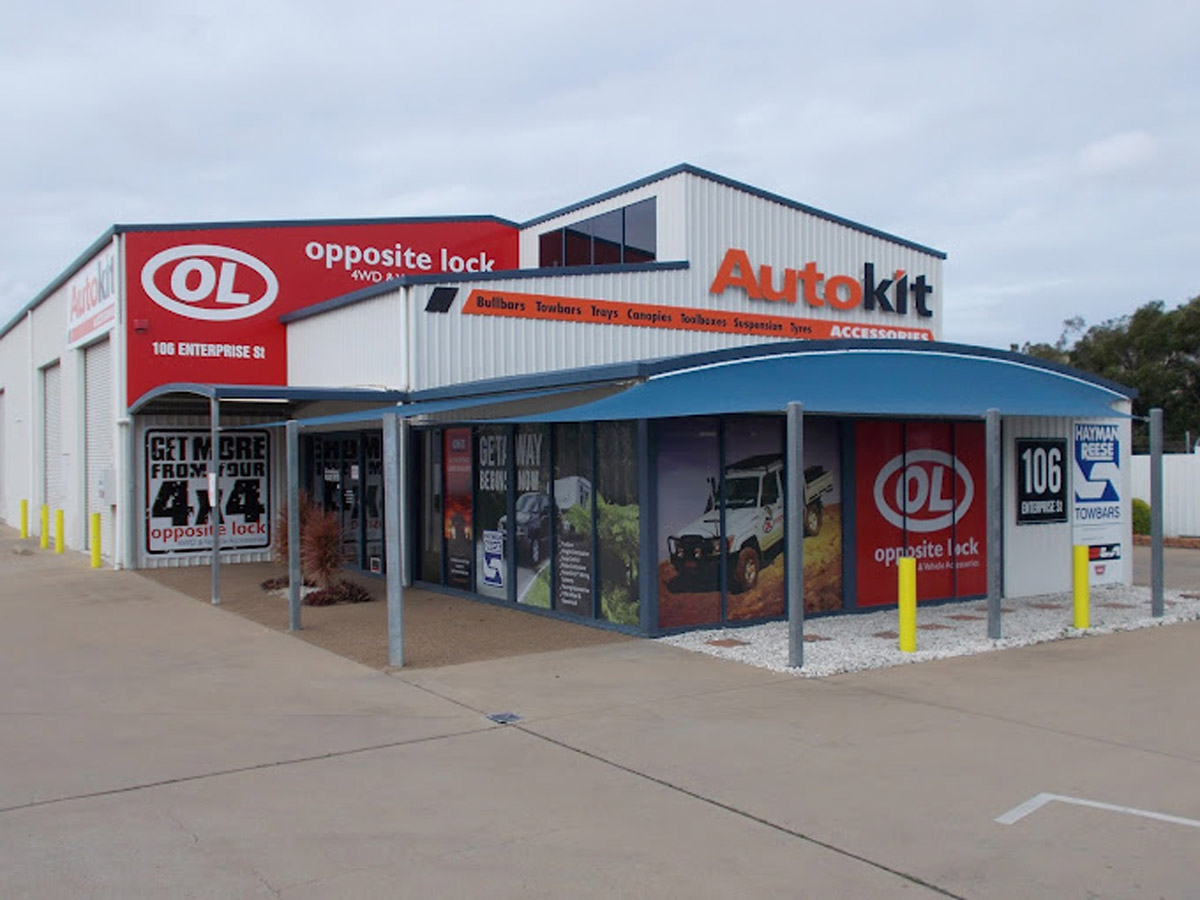 Autokit Reseller 4x4 Shop Utemaster