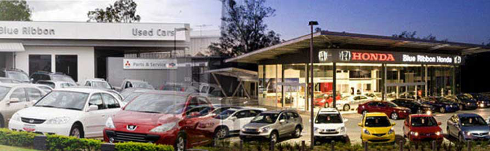 Blue Ribbon Motors Utemaster Dealership
