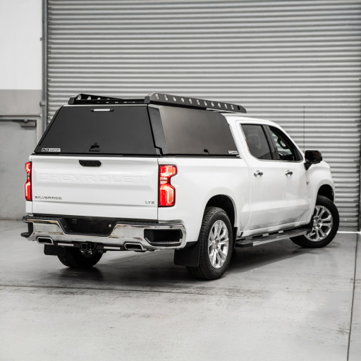 Canopy for Chevrolet Silverado 2019+