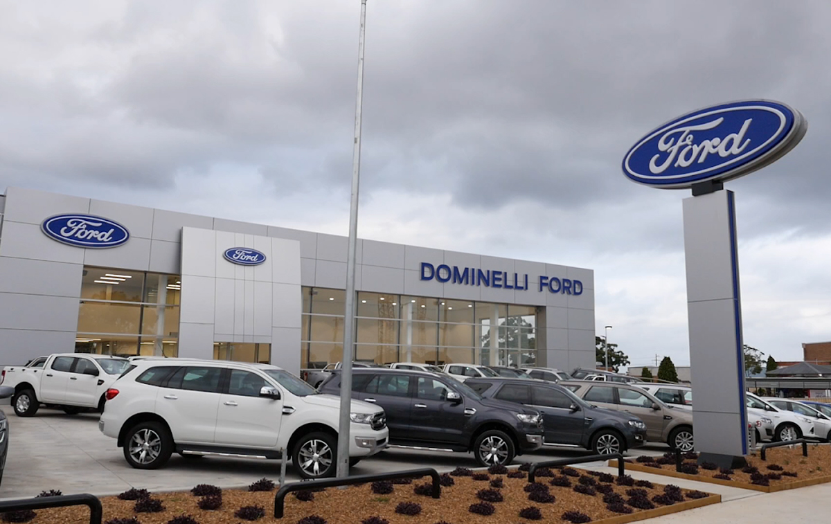 Dominelli Group Utemaster Dealership