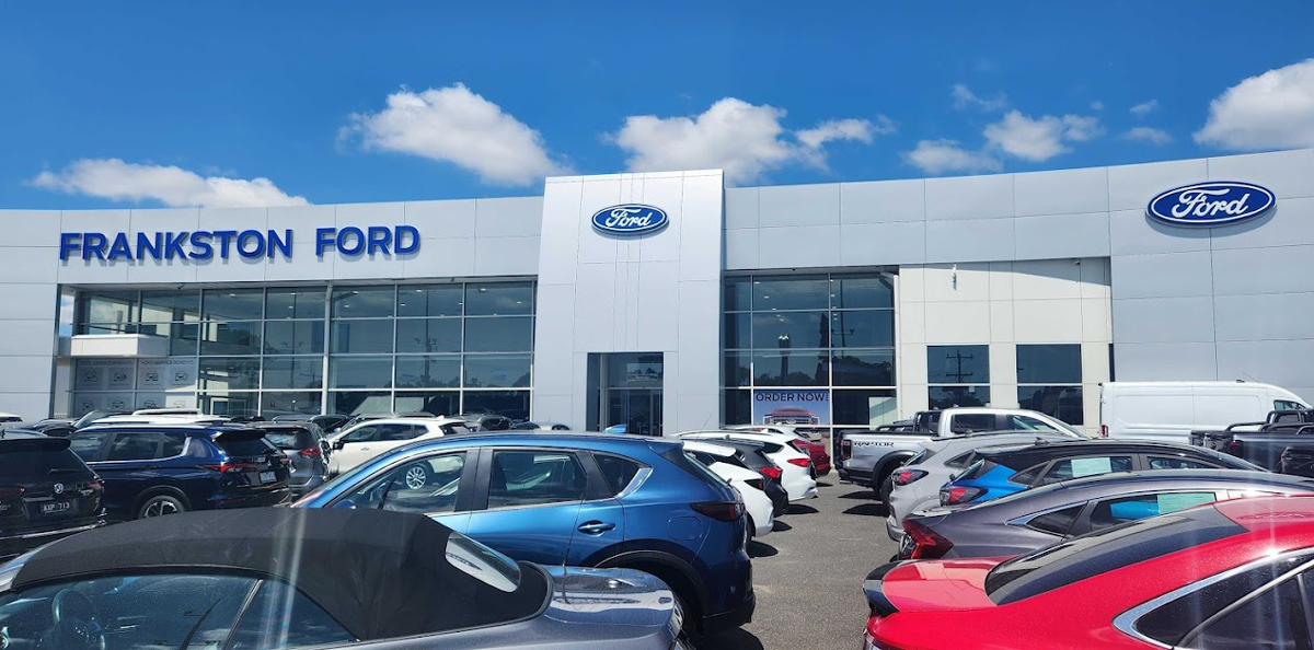 Frankston Ford Utemaster Dealership
