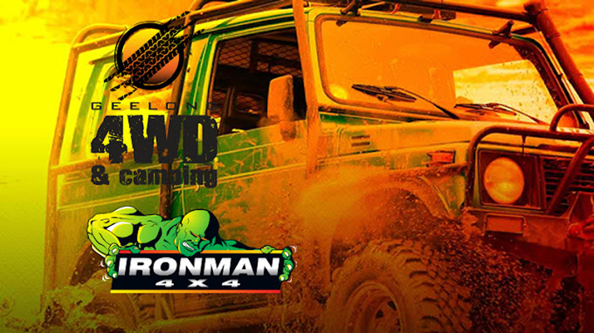 Geelong 4WD and Camping Utemaster Installer Victoria