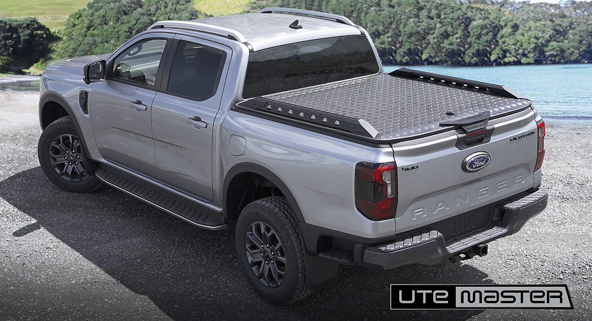 Hard Lid to suit Next Gen Ford Ranger