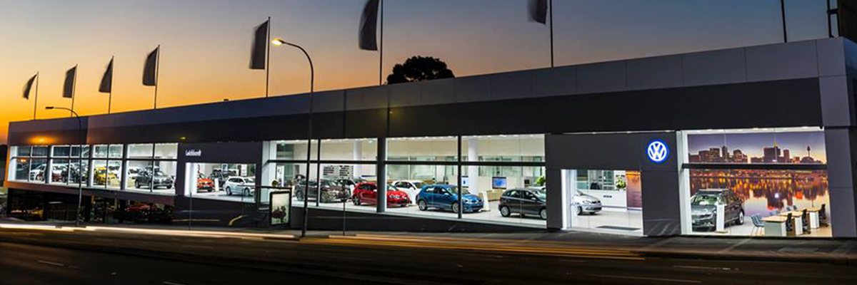 Leichhardt Volkswagen Utemaster Dealership