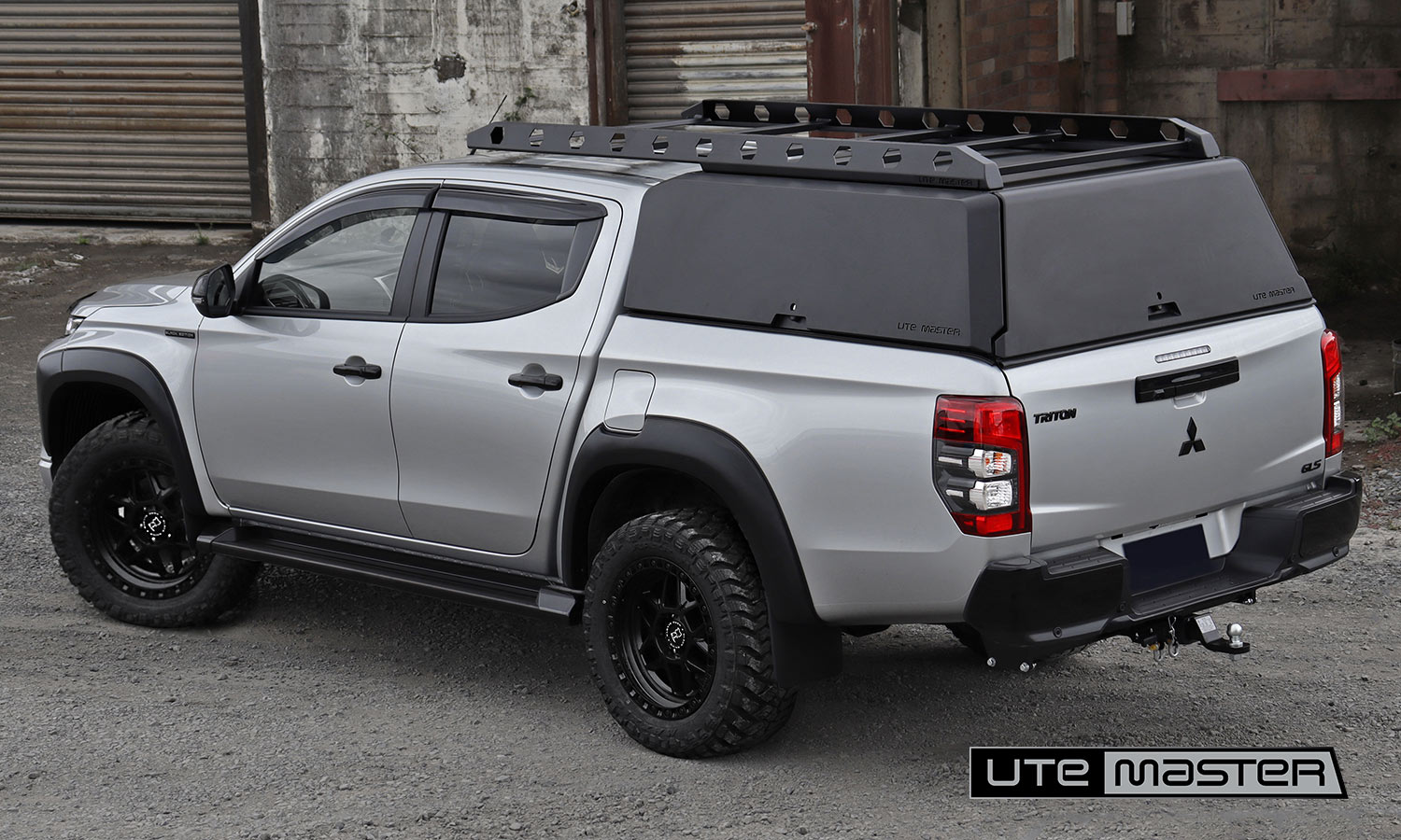 Mitsubishi Triton Canopy vlr.eng.br