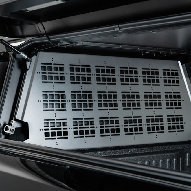 Front Wall Electrical Panel
