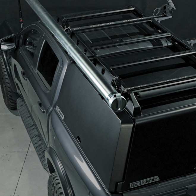 Cantilever Conduit Carrier