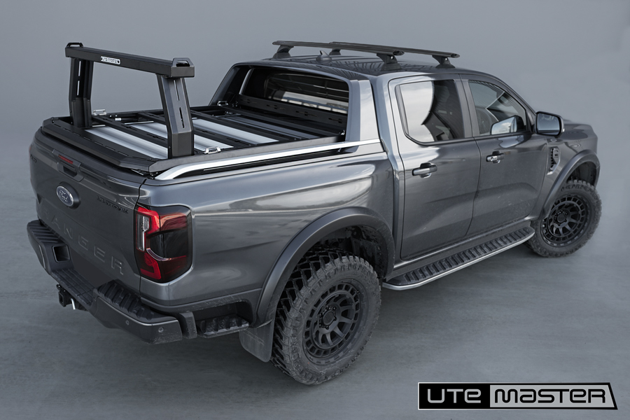Ford ranger sales rear ladder rack