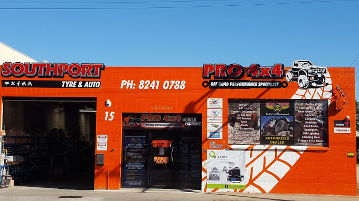 Pro 4x4 Utemaster Insaller