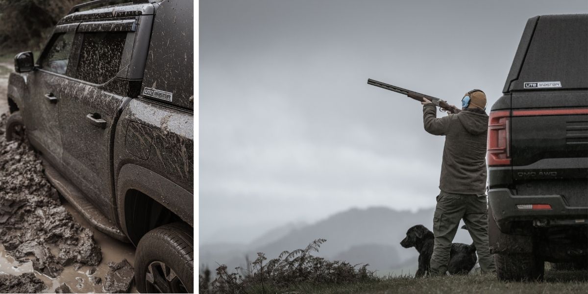 Richard Mills Hunting