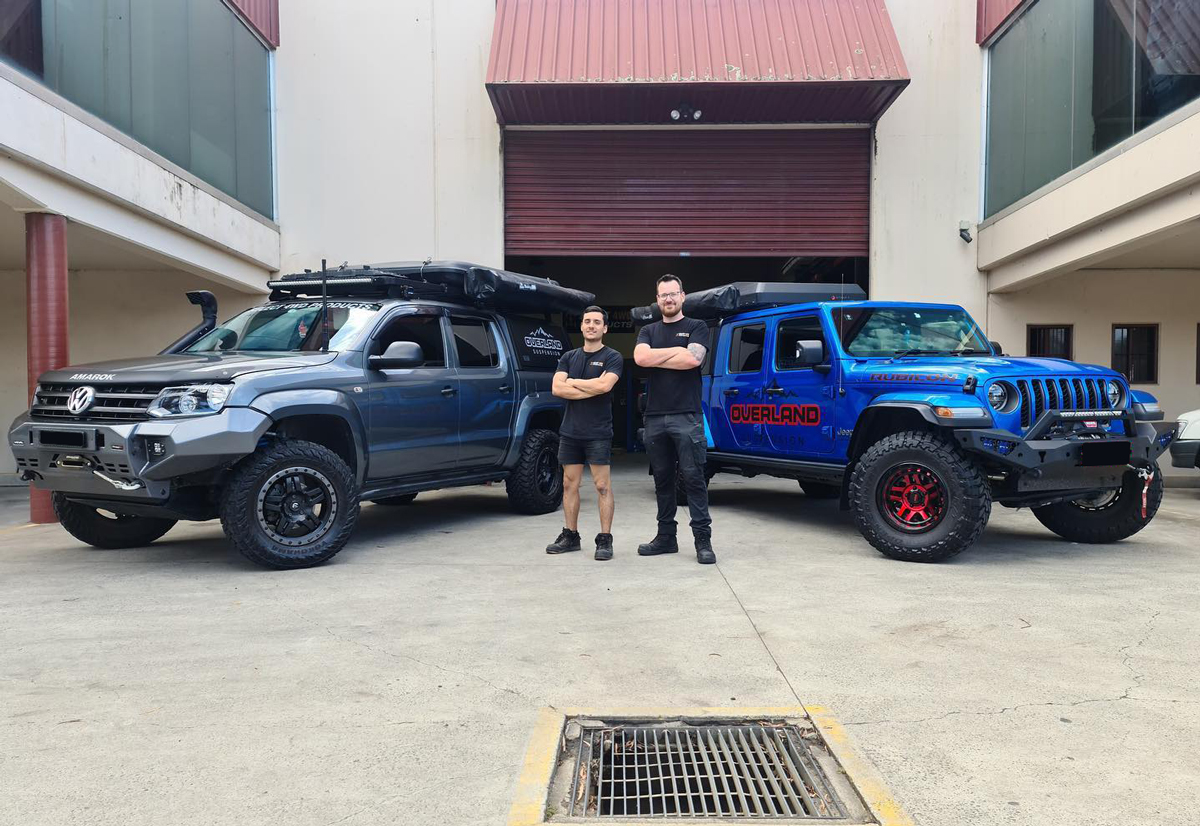 Select 4WD Products Utemaster Reseller
