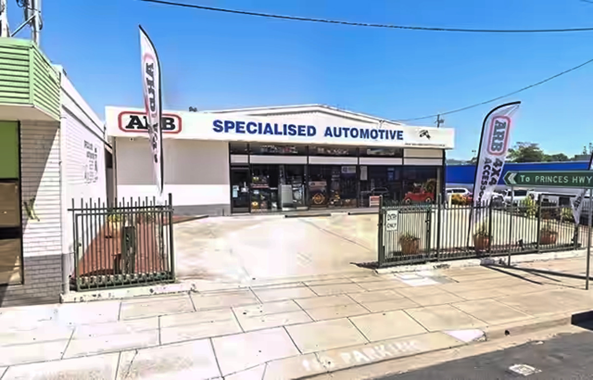 Specialised Automotive Utemaster Installer