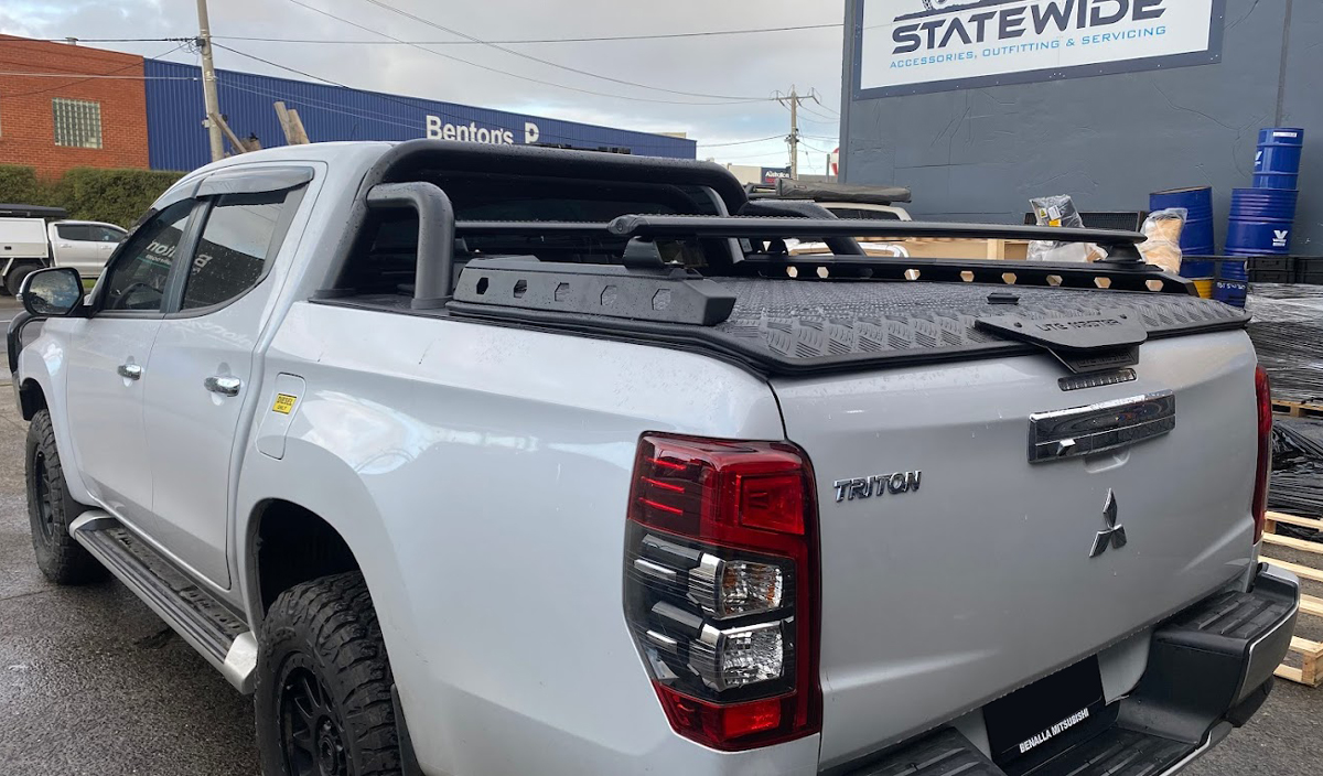 Statewide 4x4 Utemaster Installer