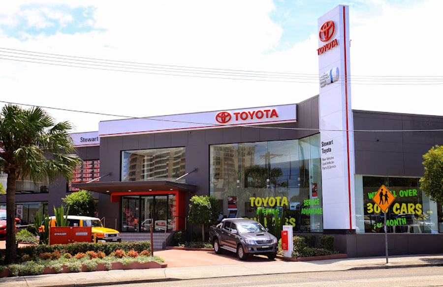 Stewart Automotive Rockdale Utemaster Dealership