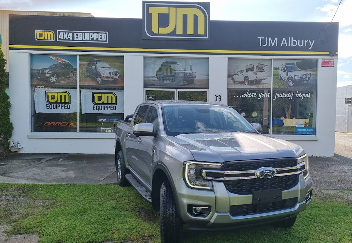 TJM Albury Utemaster Installer