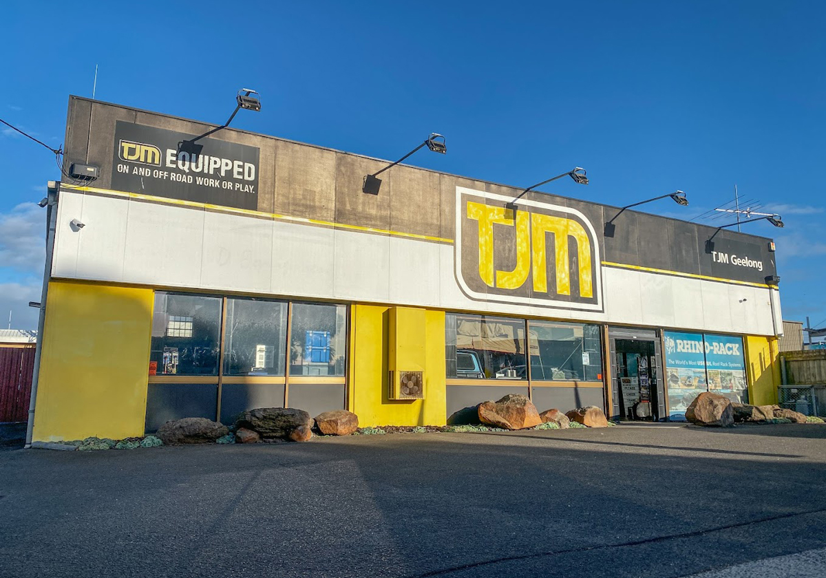 TJM Geelong Utemaster Installer