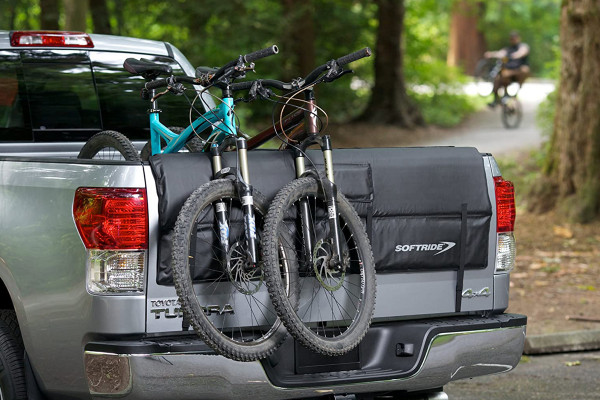 Tailgate Blanket For Bikes