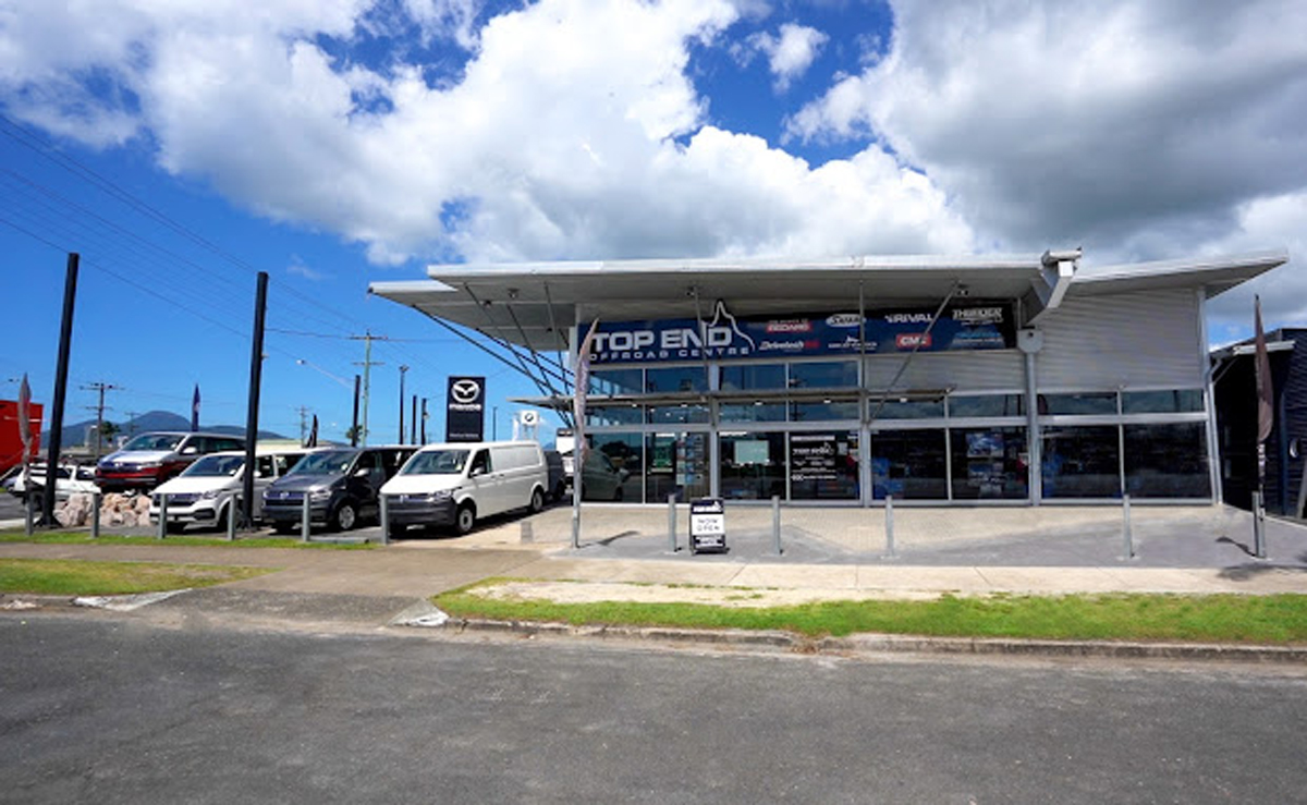 Top End Offroad Centre Cairns Utemaster Installer