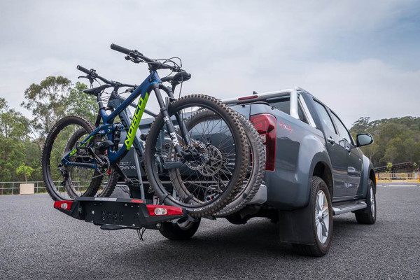 Tow Bar Bike Carrier