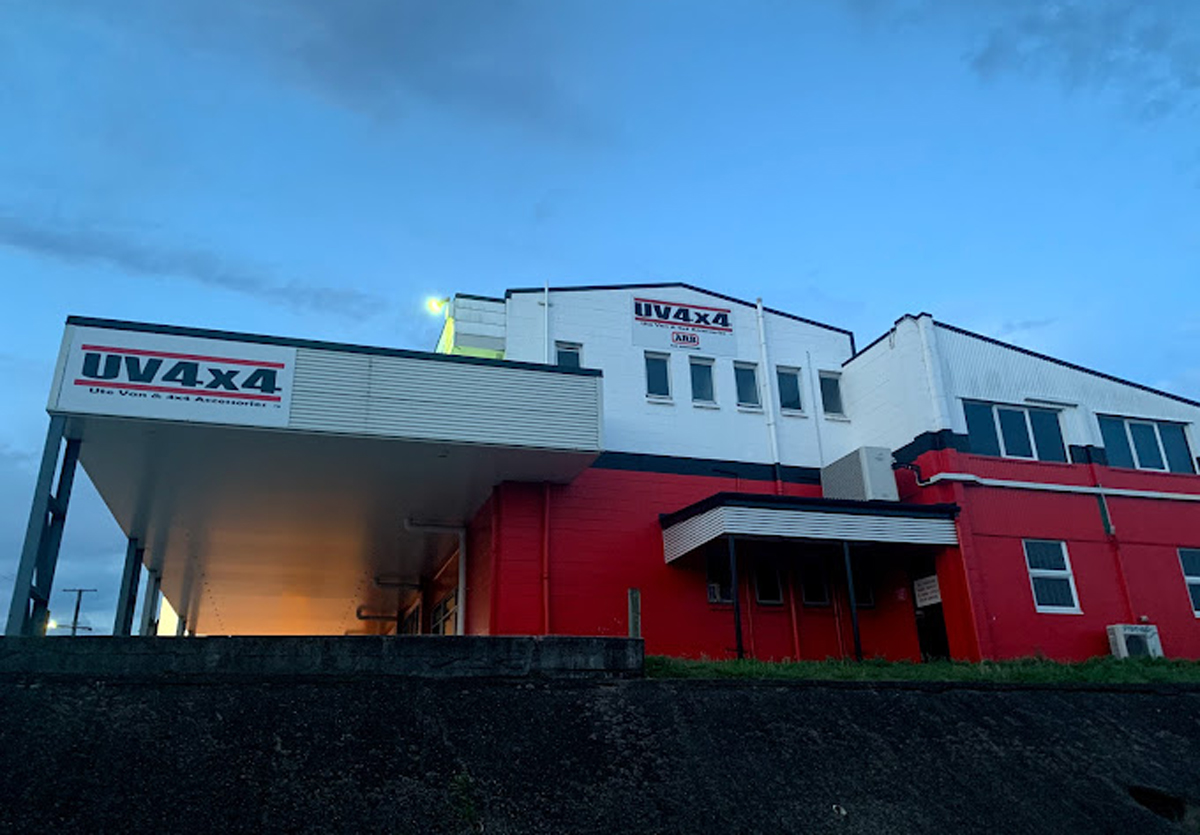 UV 4x4 Enoggera Utemaster Reseller