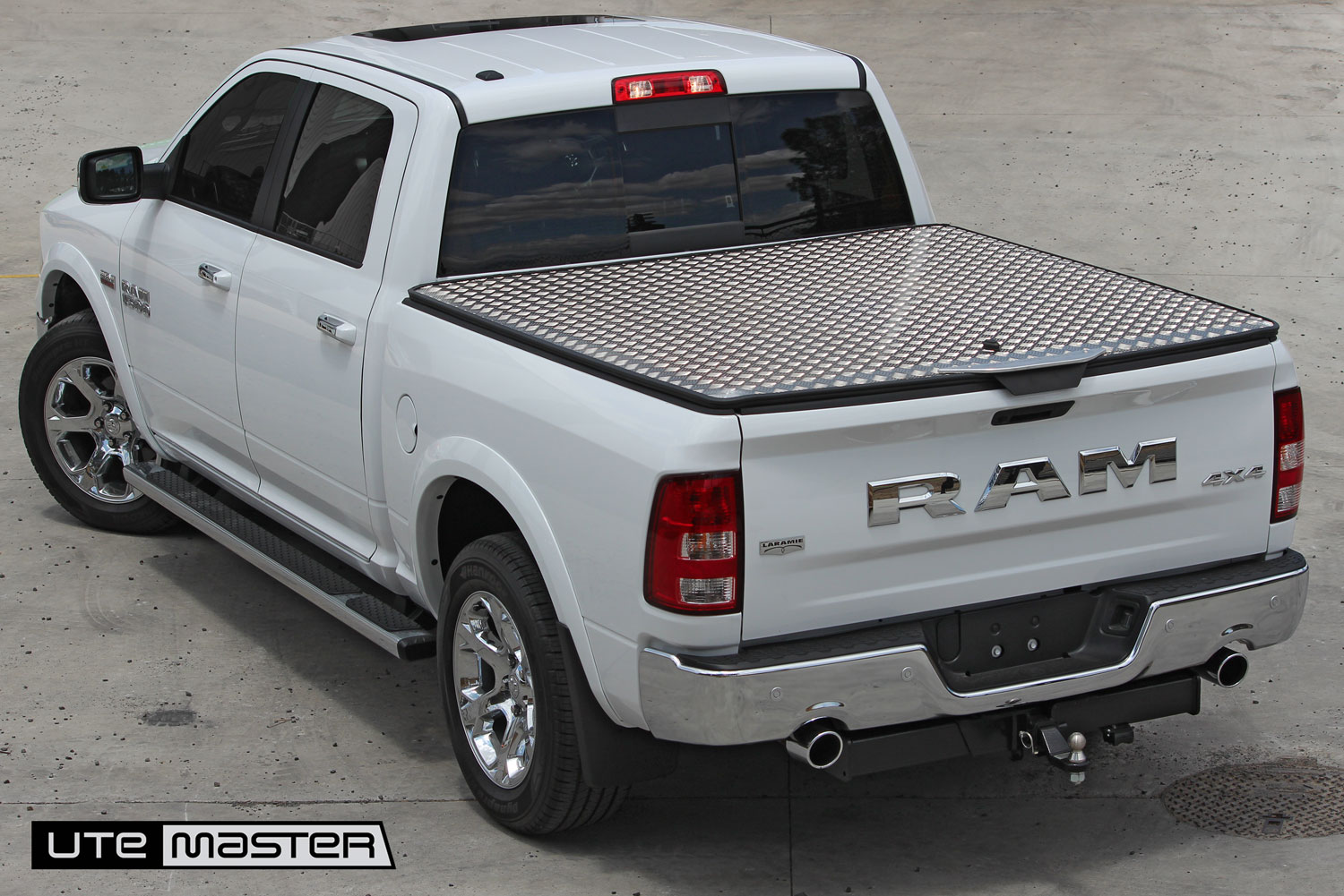 Ute Hard Lid To Suit Dodge Ram 1500 Utemaster