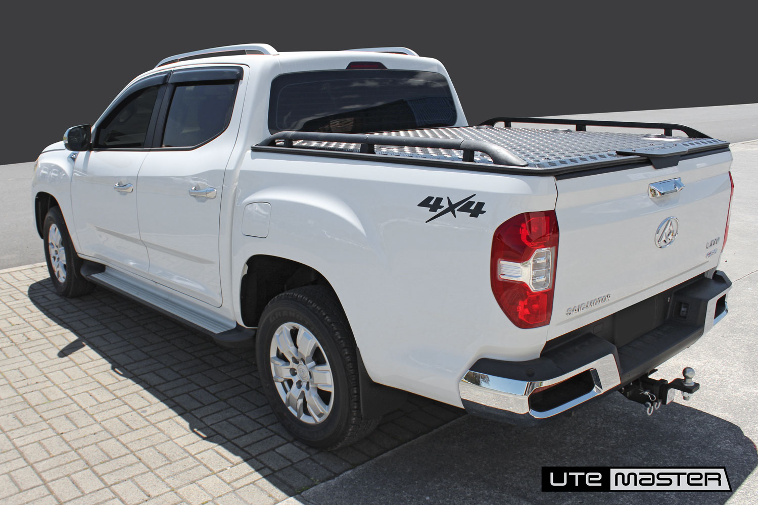 Ute Hard Lid To Suit Ldv T60 Utemaster