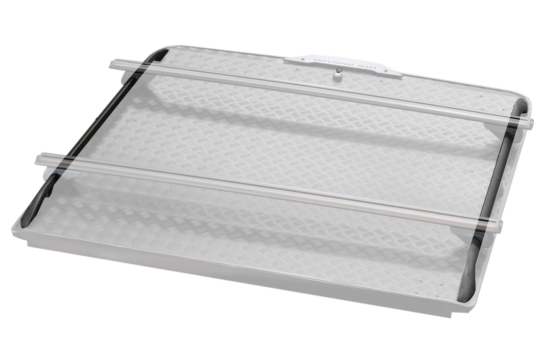 Side Rails to suit Utemaster Load Lid Hard LId v2