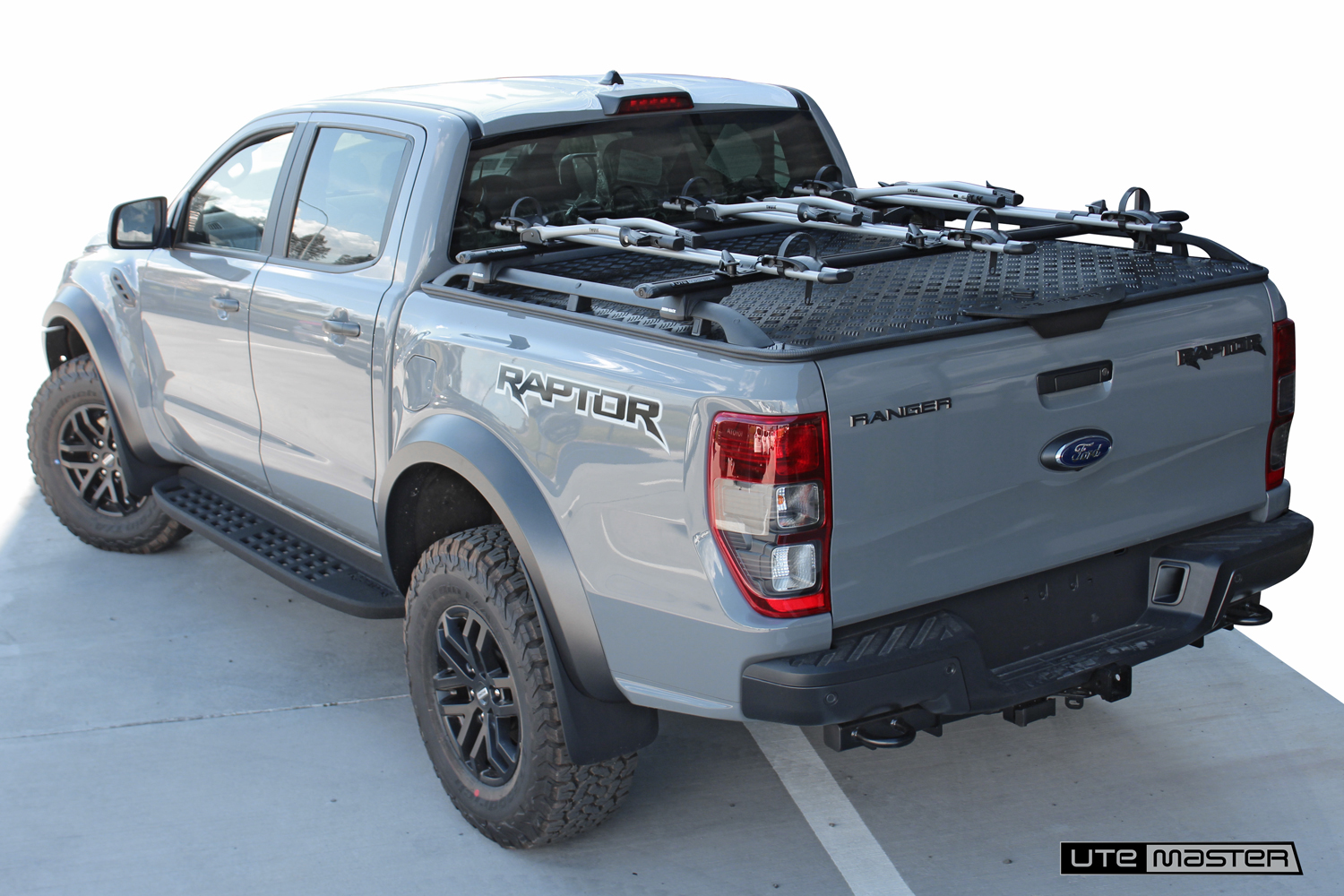 ford ranger wildtrak bike rack