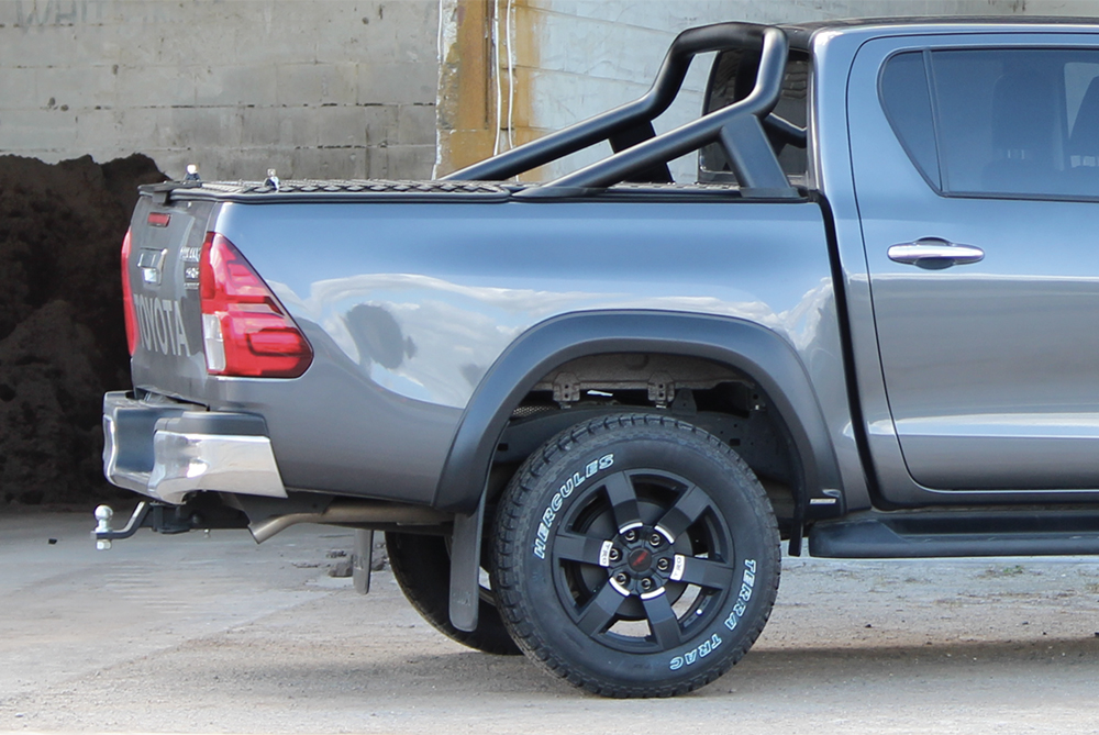 Ute Hard Lid to suit Toyota Hilux Utemaster