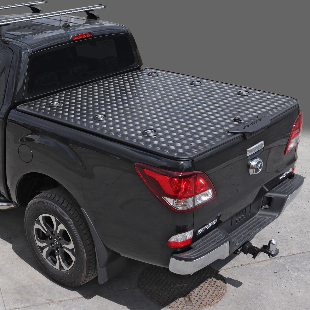 Ute Hard Lid to suit Mazda BT50