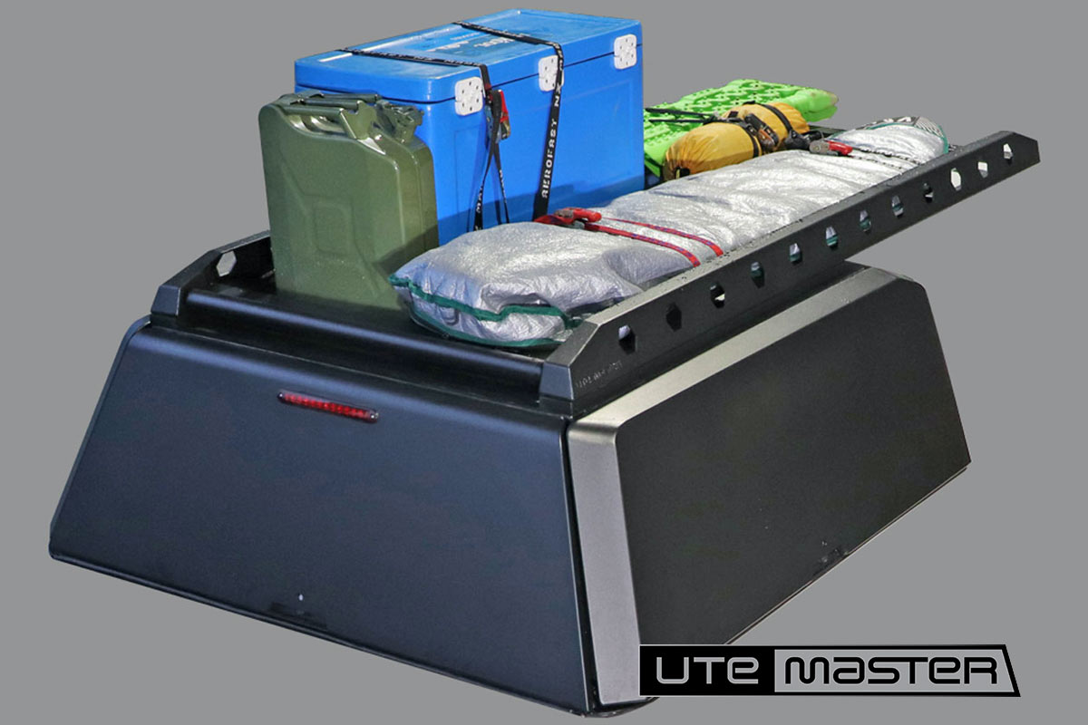 Utemaster New Products Aluminium Canopy Heavy Weight Load