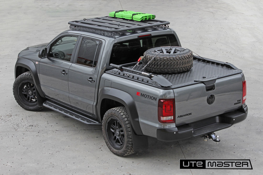How to fit a Ute Hard Lid 