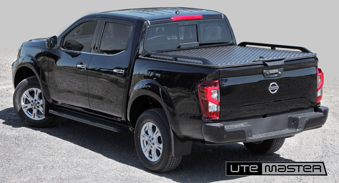 Load-Lid™ to suit the 2021+ Nissan Navara