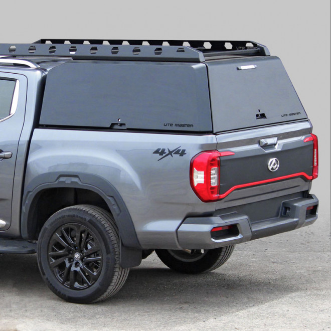 Ute Tub Canopies Utemaster