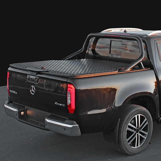 Ute Hard Lid to suit Mercedes-Benz X-Class