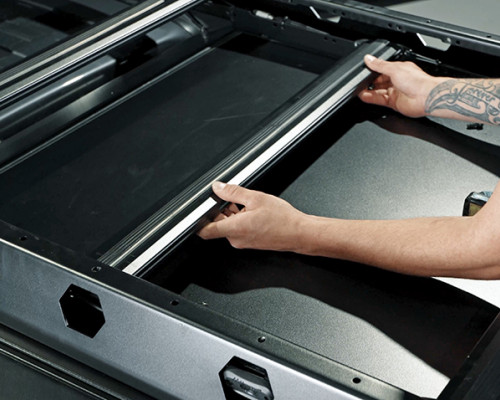 Adjustable Cross Bars