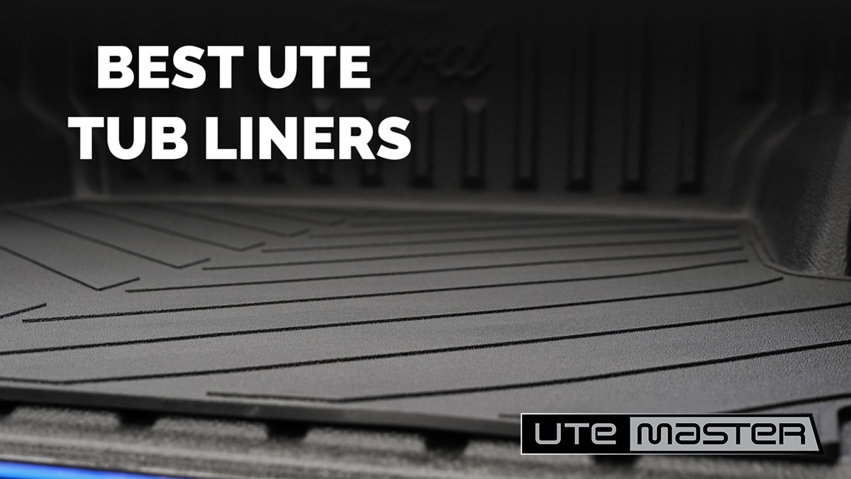 Best ute tub liners