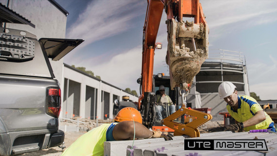 Best Ute For Tradie Setup v2