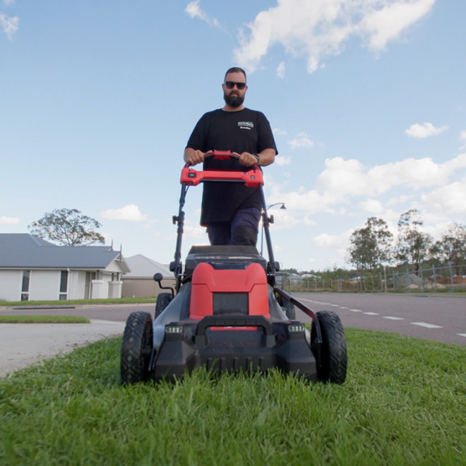 Landscaping