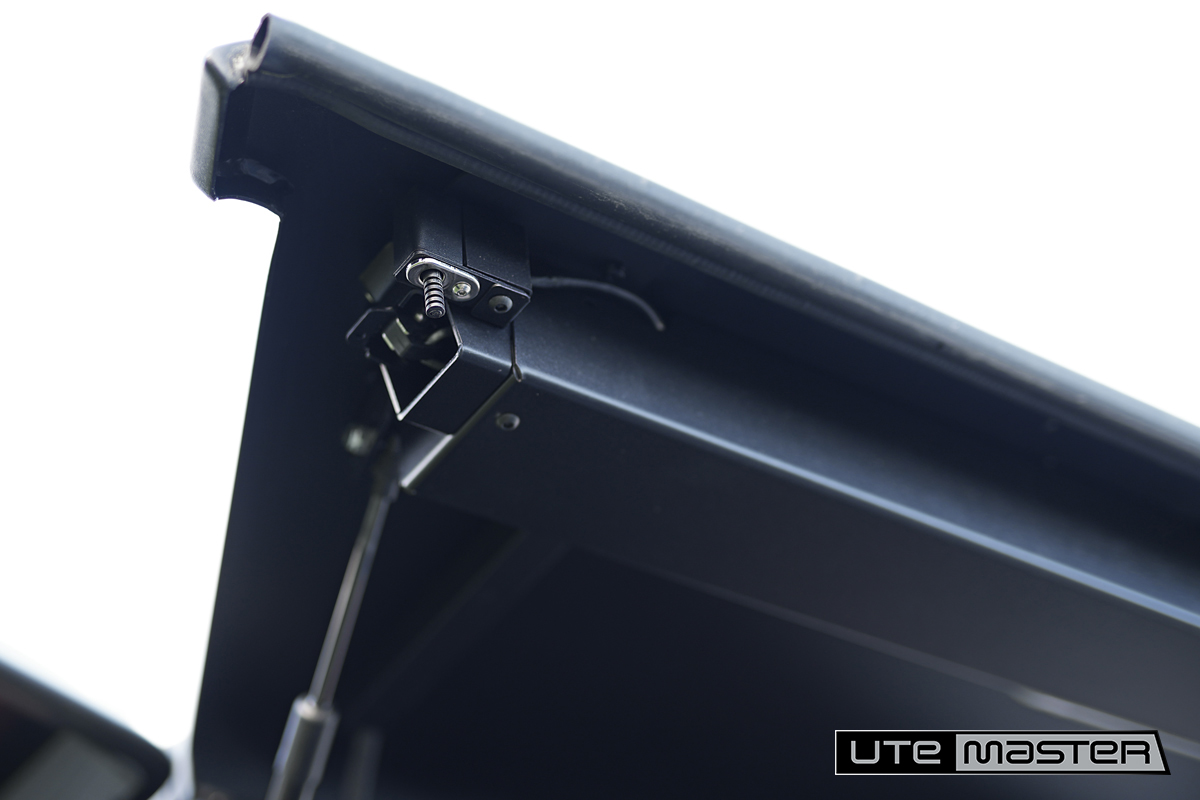Canopy Internal Lighting to suit Utemaster Centurion Canopy Central Locking Light Stop Ute Lighting fitout v2