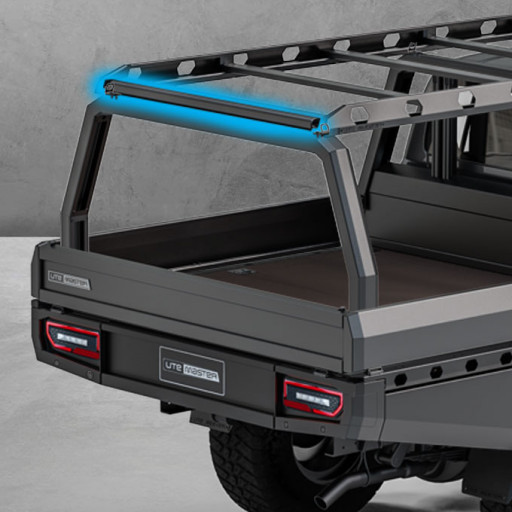 Cantilever Rear Roller