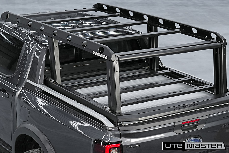 Cantilever Roof Rack for Tub