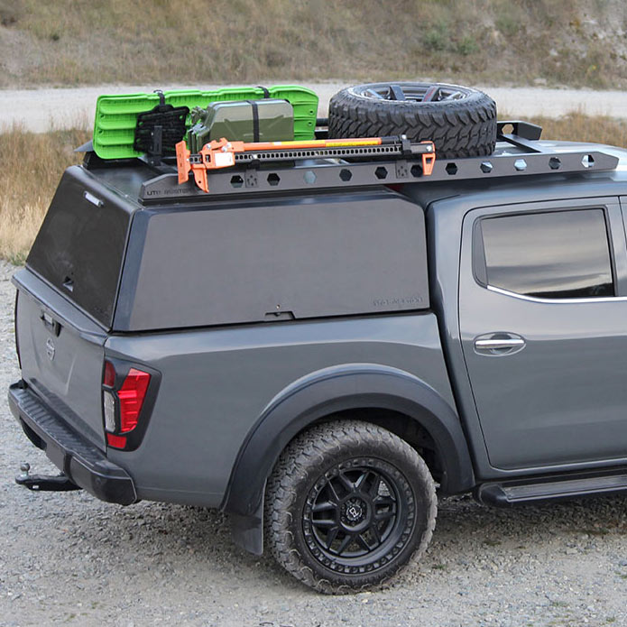 Cantilever Roof Rack