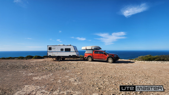 Caravan 4x4 Adventure Explore AUS Best Sedona Orange Sport Ranger Ford