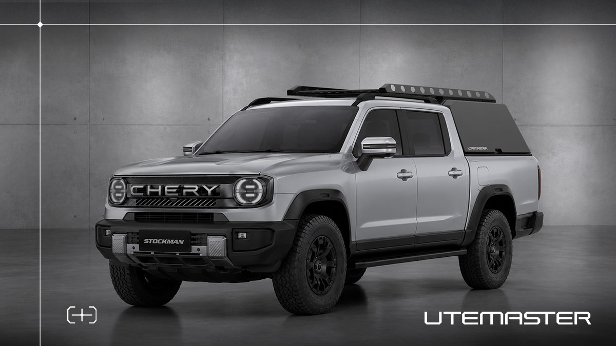 What Can You Fit to the Chery Stockman?