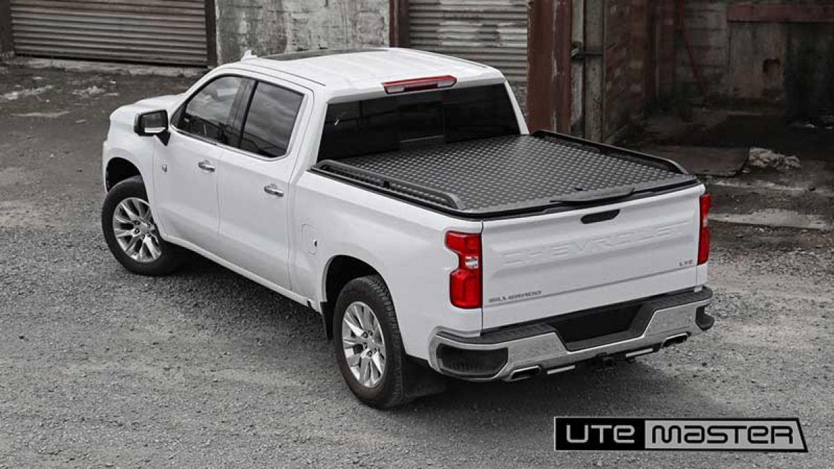 Load-Lid to suit Chevrolet Silverado 1500 LTZ